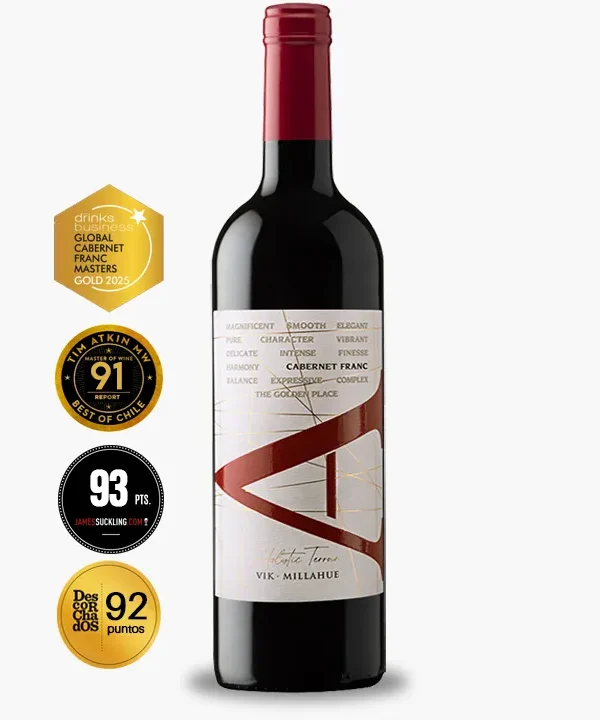 VIK - A Cabernet Franc