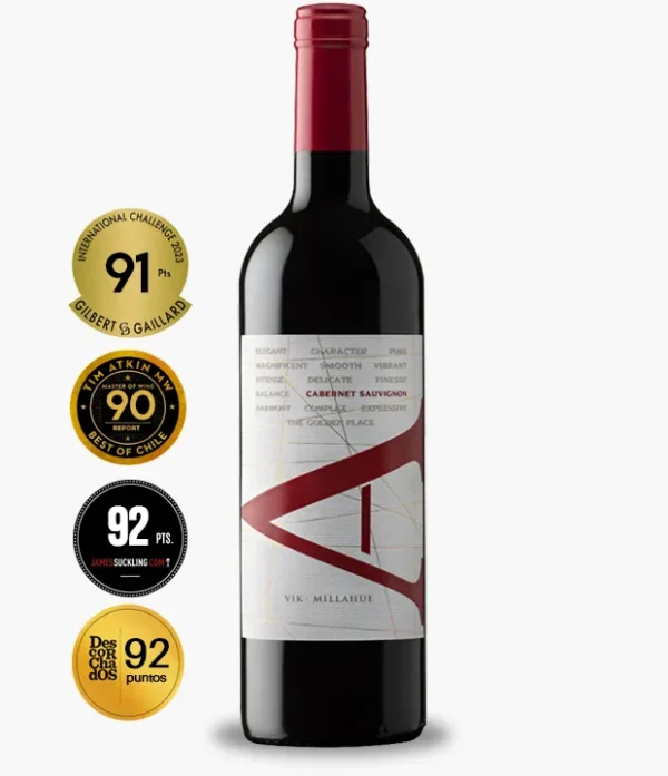 VIK - A Cabernet Sauvignon