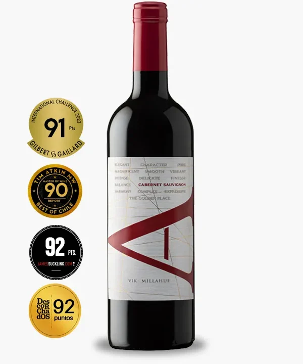 VIK - A Cabernet Sauvignon