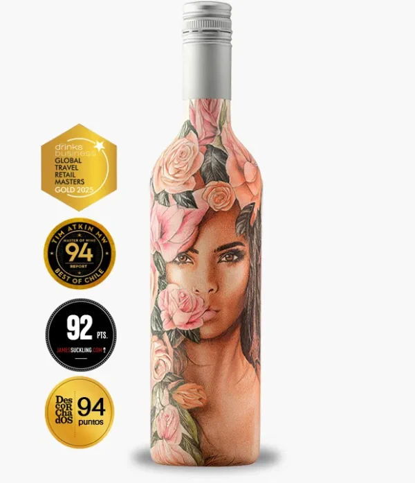 Vik - La Piu Belle Rosé