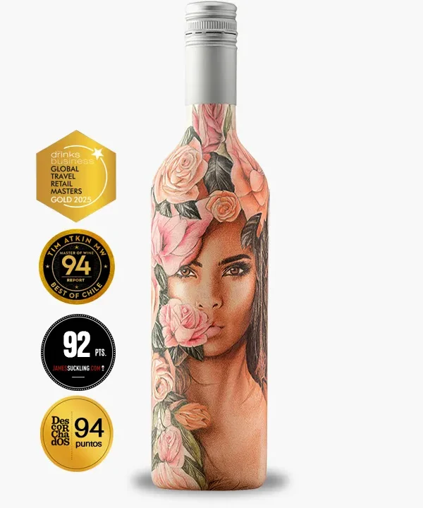 Vik - La Piu Belle Rosé