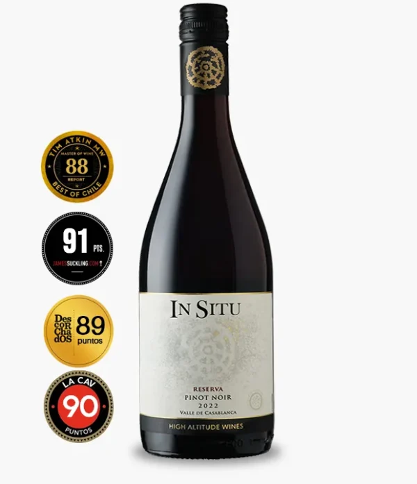In Situ - Reserva Pinot Noir