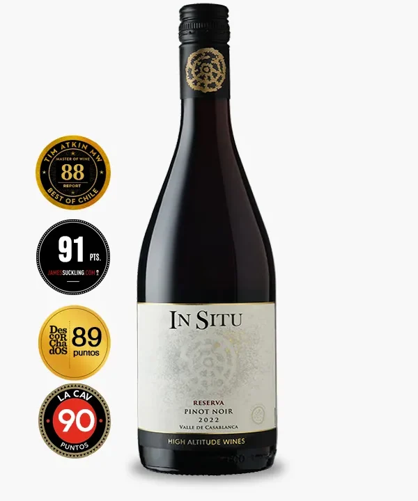 In Situ - Reserva Pinot Noir