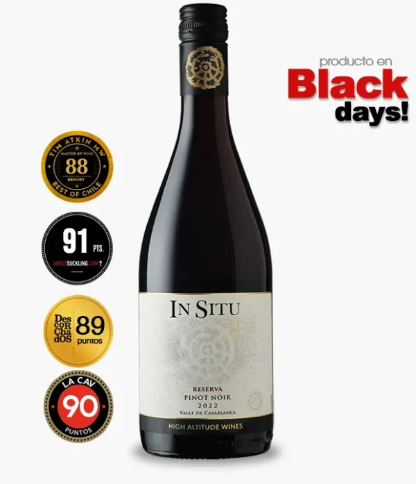 In-situ-reserva-pinotnoirBlack In Situ - Reserva Pinot Noir