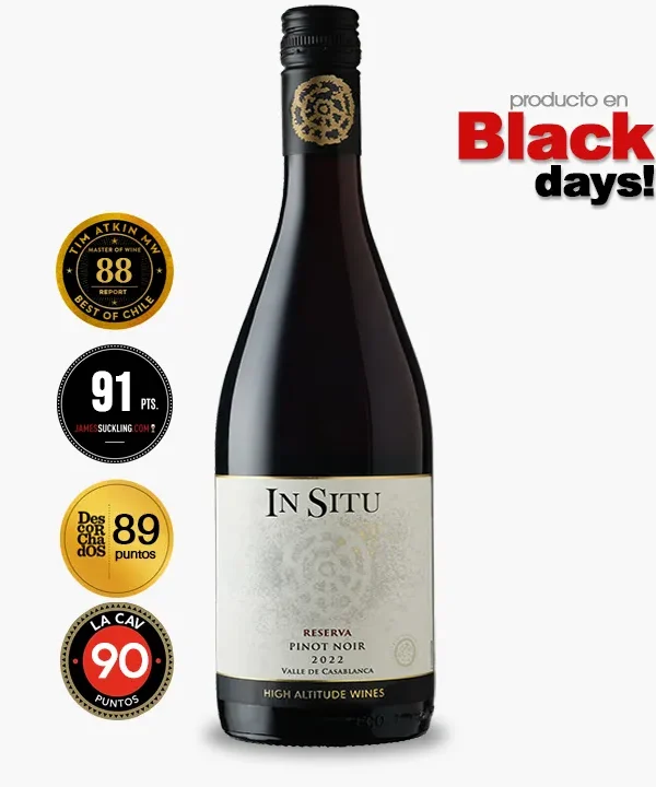 In Situ - Reserva Pinot Noir