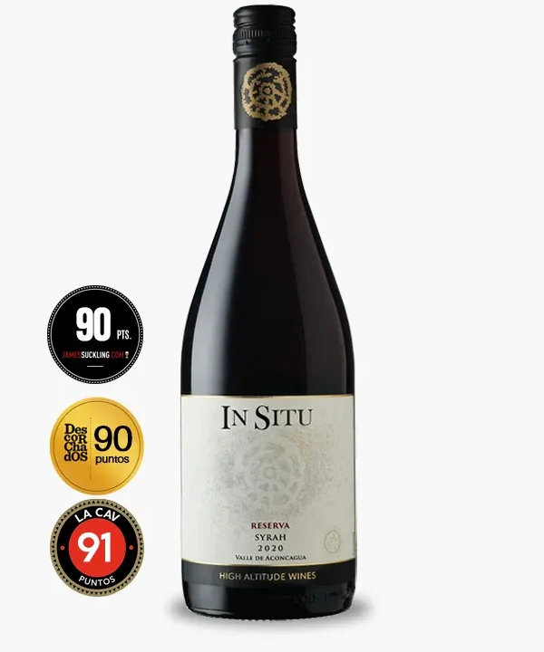 In Situ - Reserva Syrah