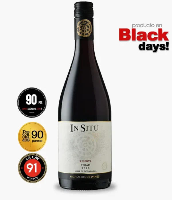 In Situ - Reserva Syrah