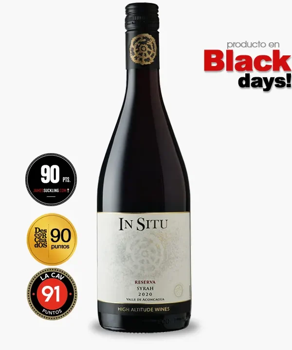 In Situ - Reserva Syrah