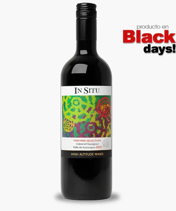 In Situ – Vineyard Selection Cabernet Sauvignon
