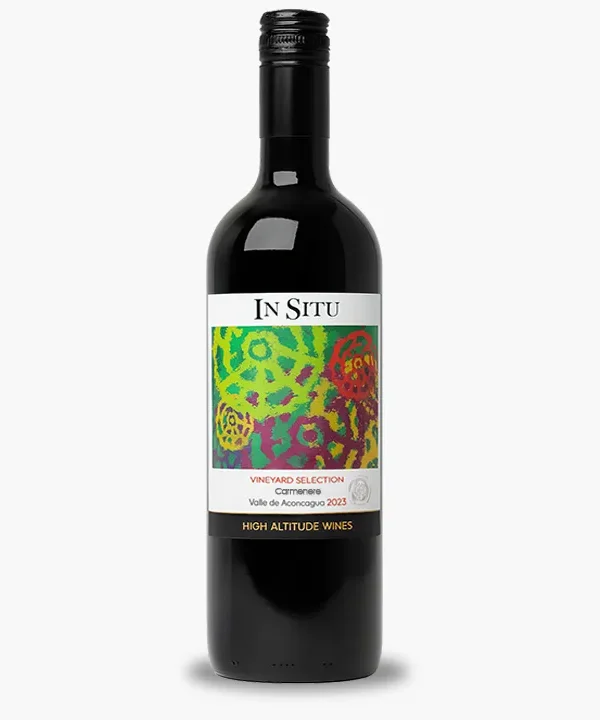 In Situ – Vineyard Selection Carmenere