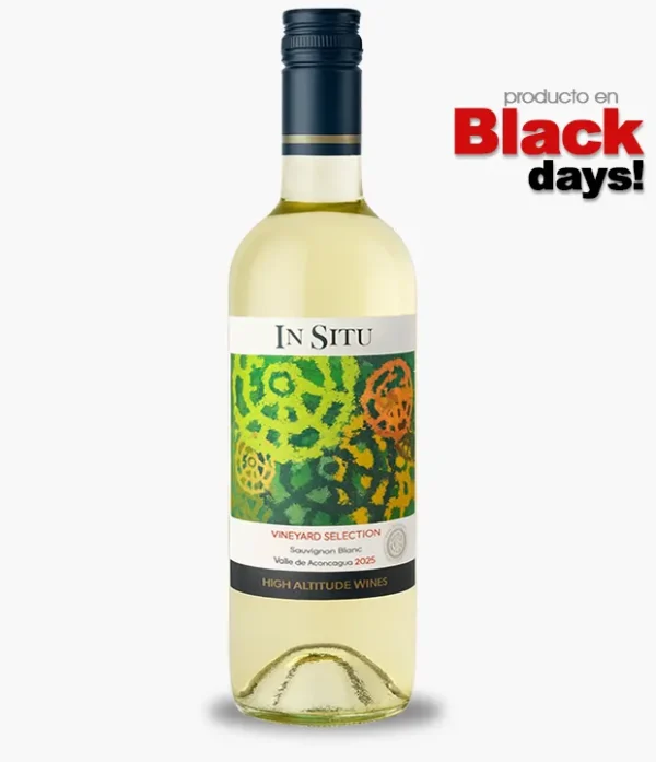 InSitu-VineyardSelection-SauvignonBlancBlack In Situ – Vineyard Selection Sauvignon Blanc