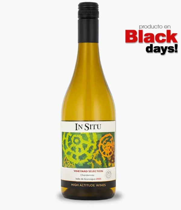 InSitu-VineyardSelection-chardonnayBlack In Situ – Vineyard Selection Chardonnay