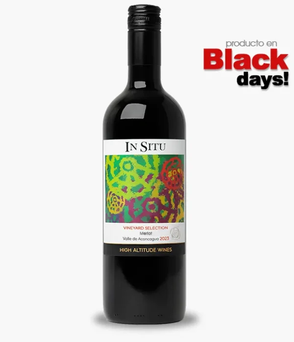 InSitu-VineyardSelection-merlotBlack In Situ – Vineyard Selection Merlot