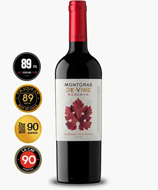 MantGras De Vine Cabernet Sauvignon