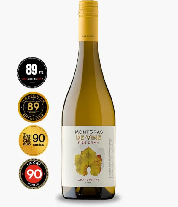 Montgras-Devine-Chardonnay MontGras De Vine Chardonnay