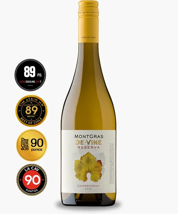 MontGras De Vine Chardonnay