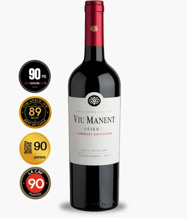 Viu Manent Reserva Cabernet Sauvignon