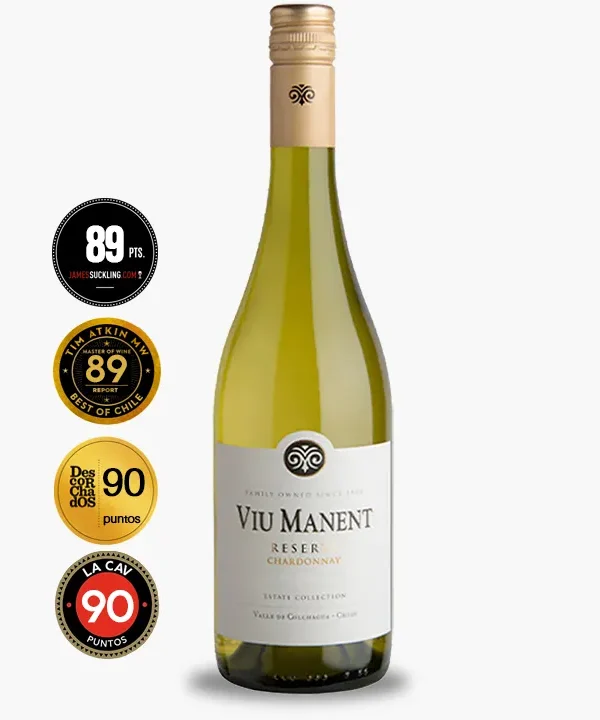 Viu Manent Reserva Chardonnay