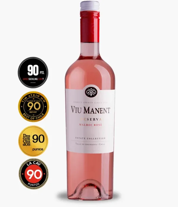 Viu Manent Reserva Malbec Rosé