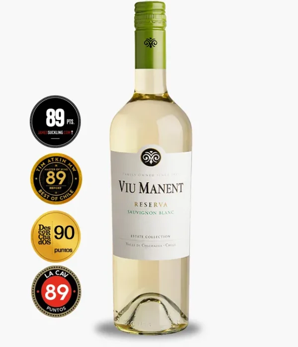 Viu Manent Reserva Sauvignon Blanc