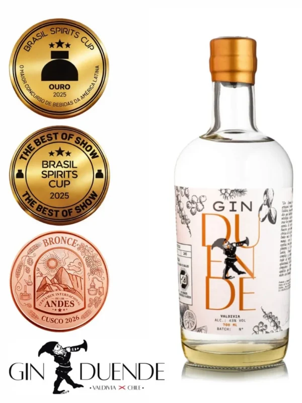 Gin El Duende Tradicional