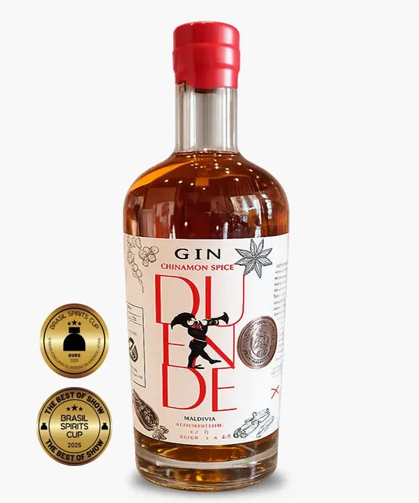 Gin El Duende Cinamon