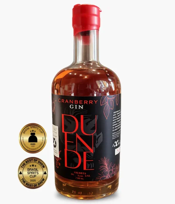 Gin El Duende Cranberry