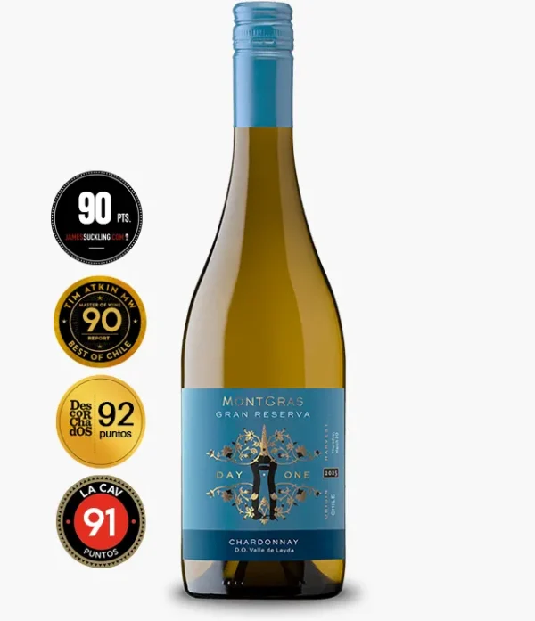 MontGras Day One Chardonnay