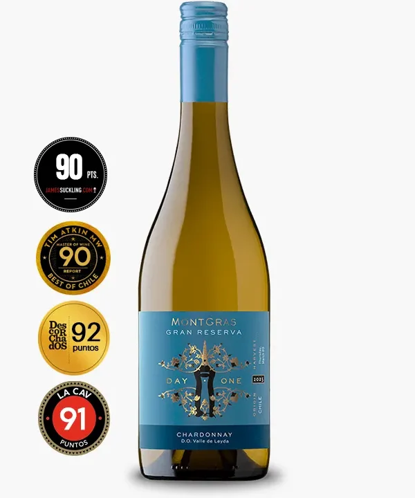 MontGras Day One Chardonnay