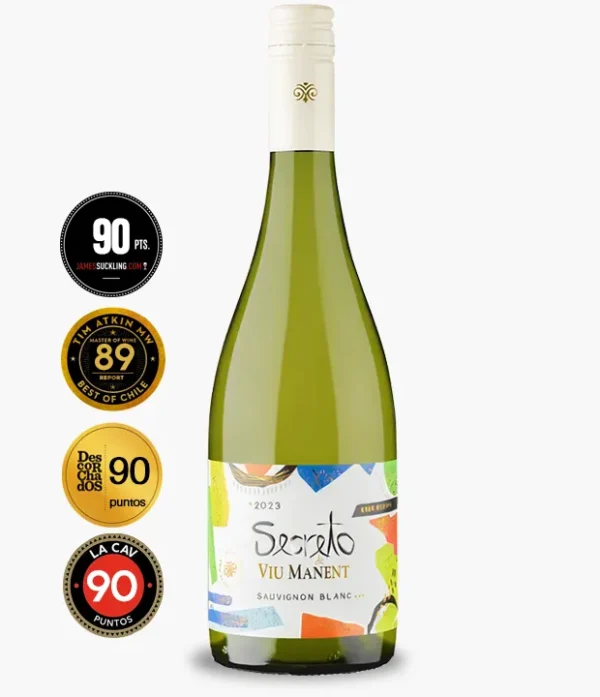 Viumanent-Secreto-SauvignonBlanc Viu Manent Secreto Sauvignon Blanc
