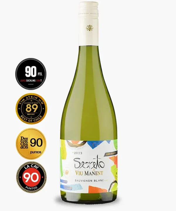 Viu Manent Secreto Sauvignon Blanc
