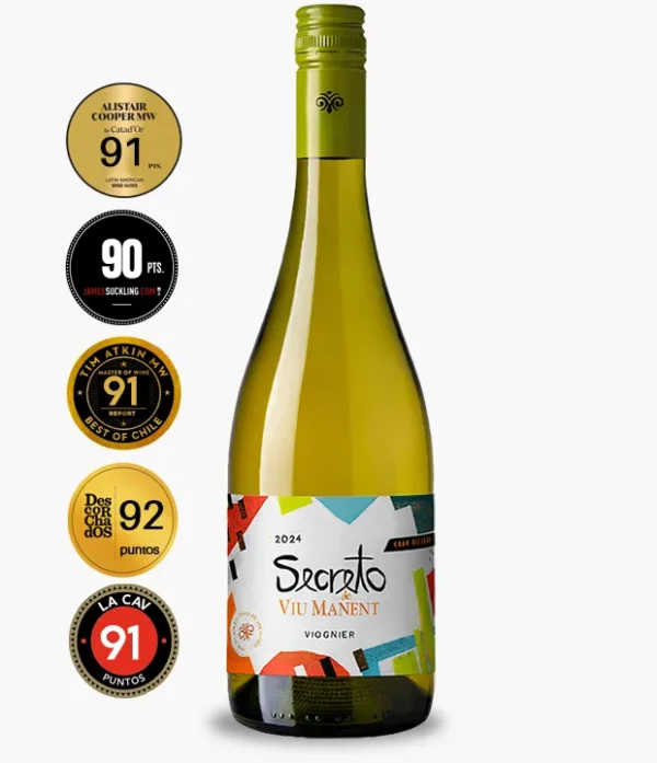 Viu Manent Secreto Viognier