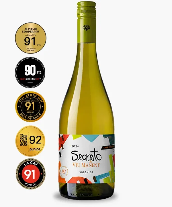 Viu Manent Secreto Viognier