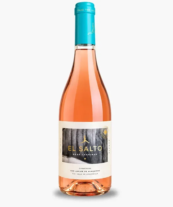 El Salto - Rosé de Lagrimas - Carmenere
