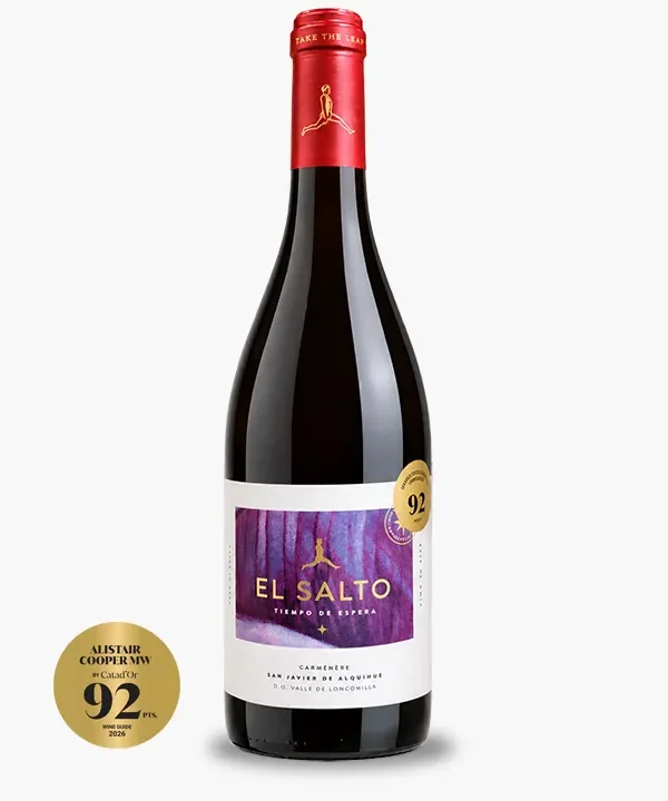 EL Salto - Gran Reserva - Carmenere