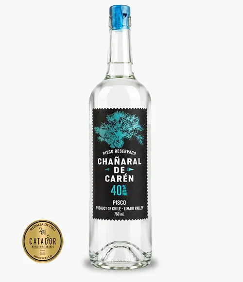 Pisco Chañaral de Carén